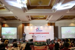 Road show promotes Vietnam’s tourism in Indonesia