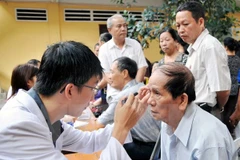 Better health care quality needed for the elderly