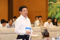 Vietnam active on sideline of INTOSAI 2016