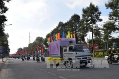 Programme promotes family’s role in domestic violence prevention