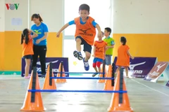 Obstacles remain in improving Vietnamese people’s physical strength