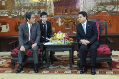 Hanoi wants to foster cooperation with Japan