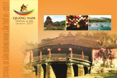 Website launched to promote Quang Nam festival
