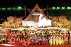 Dak Lak to host coffee, gong festivals in 2017