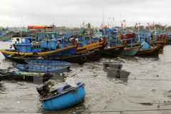 Coastal provinces brace for tropical depression