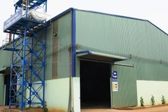 Binh Phuoc inaugurates industrial waste treatment plant 