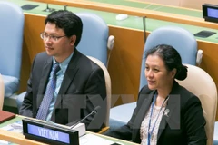 Vietnam calls for prevention of water-related conflicts