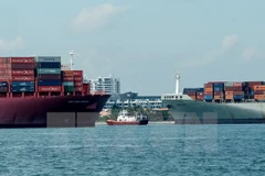 Lower economic growth forecast for Singapore