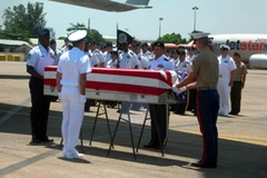 Vietnam hands over four sets of remains to US 