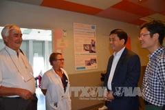 Hanoi inks health care cooperation deal with Paris
