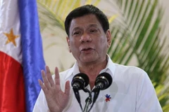 Philippine President urges Abu Sayyaf to stop kidnapping