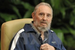 Vietnamese pay last respects to Fidel Castro 