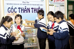 Joint-programme on reproductive health signed