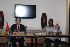 South Africa appreciates ties with Vietnam 
