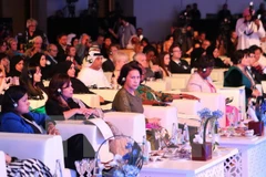 Female parliament speakers issue Abu Dhabi Declaration