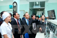 PM urges diversifying resources for maritime medicine 