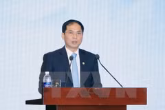 APEC senior officials gather at informal meeting in Hanoi