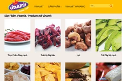 Vinamit products earn USDA, Ecocert organic certificates