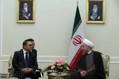 Iran eyes improved cooperation with Indonesia