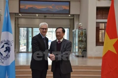 Vietnam, Interpol fight transnational crime 