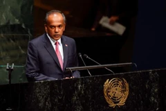 Singapore warns of increasing extremist attack threat