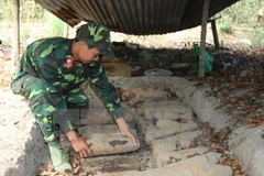 Danish NGO funds UXO clearance in Quang Nam province