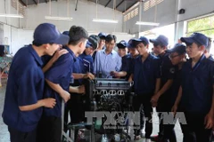 Workshop promotes market-relevant human resource development