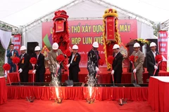 Hong Kong firm build garment factory in Vinh Phuc