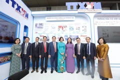 Party high-ranking official urges building professional revolutionary press