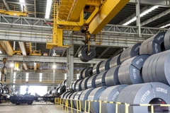 Hoa Phat steel sales hit 457,000 tonnes in April