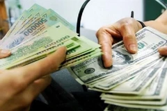 USD/VND exchange rate keeps stable despite SBV’s different policies