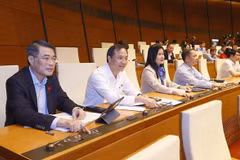 National Assembly adopts law on National Defense at sixth session