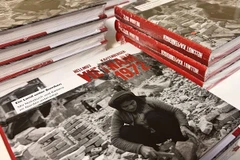 German journalist’s new book tells stories about Vietnam war in 1972