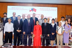 Vietnam, Czech Republic enhance friendship, cooperation