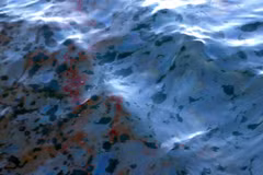 Thai Navy strives to prevent oil spill in Gulf of Thailand