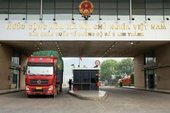 China to resume operation of border gates with Vietnam in Lao Cai