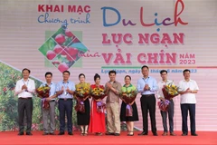 Bac Giang kick starts tourism promotion programme in lychee harvest season