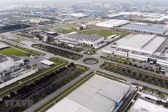 Singapore’s COT Group to expand investment in Hung Yen