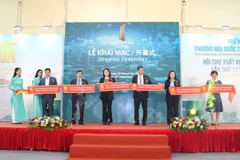 Zhejiang Trade Exhibition opens in Hanoi