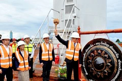 Laos eyes developing wind farms