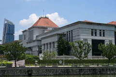 Singapore cracks down on money laundering