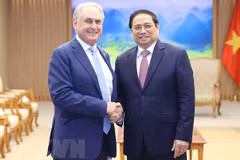 Australian minister impressed by Vietnam’s economic growth