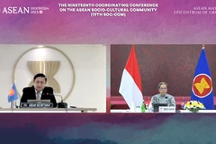ASEAN discusses Socio-Cultural Community post-2025