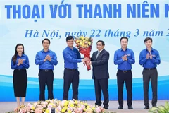 Prime Minister calls on youth to play pioneering role