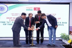 HCM City ceremony marks 77th anniversary of Indian Independence Day