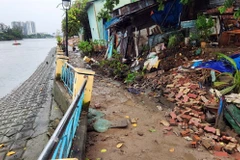 HCM City to relocate 611 households in disaster-prone areas