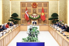 Vietnam, Denmark establish Green Strategic Partnership 