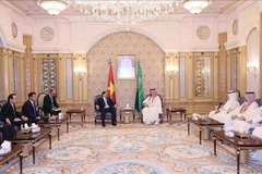 Vietnam, Saudi Arabia seek stronger cooperation