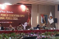 Over 205 million Indonesian voters eligible to cast ballots in 2024 election: KPU