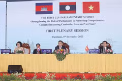 Top legislator’s trip to Laos, Thailand fulfill all bilateral, multilateral goals